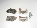 Timing Chain & Tensioner Quickfit Kit Jaguar XJ8 XK8 S-type Xjr Xf Super V8. Fixed Price $84.95.