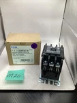 Eaton C25DNF340T-84 Definite Purpose Contactor New. Fixed Price $35.00.