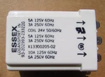 Essex 202993 23322G 125-250V 24V Coil 3-10 Amp Relay X13300205 Per Ea*. Fixed Price $15.00.