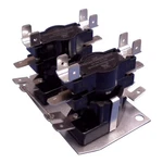 Protactor Electric Furnace Sequencer - Four Switches. Fixed Price $42.09.