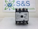 Trane/american Standard CTR02584 Contactor 3 Pole Amp 120-600 Vac 5-10 Hp. Fixed Price $19.99.