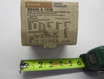 Honeywell R8246A1038 Elec. Heat Contactor 24VAC 50/60HZ New (old Stock In Box). Fixed Price $100.00.