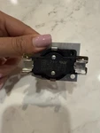 Mars Electric Heat Sequencer KSD301CH1-20C- 015C50-70E2370331312 Switches. Fixed Price $15.00.