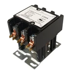 Definite Purpose Contactor, Pole, Amps, 24 Coil Voltage, C350A. Fixed Price $68.45.