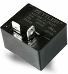 ( Pack Of 10 ) American Zettler AZ2160-1A-15DEF 40 Miniature Power Relay. Fixed Price $65.99.