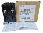 New Eaton C25DND230B Ser. E1 Definite Purpose Contactor Pole Open 208/240V. Fixed Price $49.99.