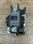 Eaton C25ANB125A 110- 120VAC 50/60HZ Definite Purpose Contactor 1P -25A Nos. Fixed Price $16.50.