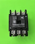 Eaton C25DRF340T-GL Dp Contactor W/ Din Rail Mnt. Fixed Price $49.99.