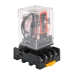 Baomain Power Relay MK2P-I 110VAC Coil Dpdt 8 Pin With Plug-in Terminal.... Fixed Price $16.76.
