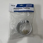 Mars 79126 Aluminum Tubing 1/4" X 6.5'. Fixed Price $13.11.