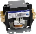Replacement For Goodman Double Pole / 30 Amp Condenser Contactor CONT2P03. Fixed Price $26.95.