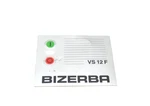 New Bizerba 60800113601 Decal Foil, *read Desc*. Fixed Price $67.45.