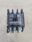 Eaton / C25DNF340A 3P Coil 240V Contactor Chipped. Fixed Price $26.99.