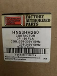 Factory Authorized Parts HN53HH260 Contactor 3P Coil 208-220-240 90FLA. Fixed Price $399.99.