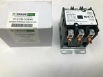 Trade Pro Tp-con -3/24/40 Definite Purpose Contactor 3-POLE. Fixed Price $34.85.