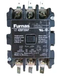 Furnas 42BF35AFR Definite Purpose Controller 120/240V-AC 3-POLE New. Fixed Price $44.95.
