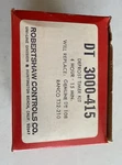 New Vintage Robertshaw Dt 3000-415 Defrost Timer Kit. Fixed Price $30.00.
