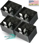 4X American Zettler AZ2160-1A-15DEF Series 30A Miniature Power Relay. Fixed Price $26.89.