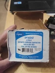 Supco DP30242 Contactor Fla 40 Rla Volts Pole. Fixed Price $24.00.