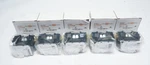 New Lot Of Noark N4164 - 1.5P 24V Coil 40A W/lugs & Quad Qc Contactor Shpsfree. Fixed Price $56.99.