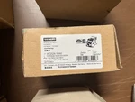 Siemens 3RT2026-1AK60 Contactor 3PH 20HP Max 575VAC New In Box. Fixed Price $75.00.